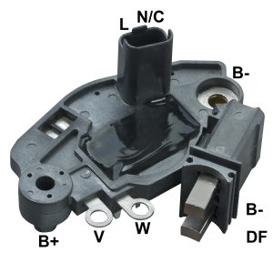 Voltage Regulator LA504