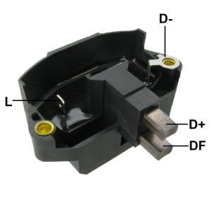Voltage Regulator LA520