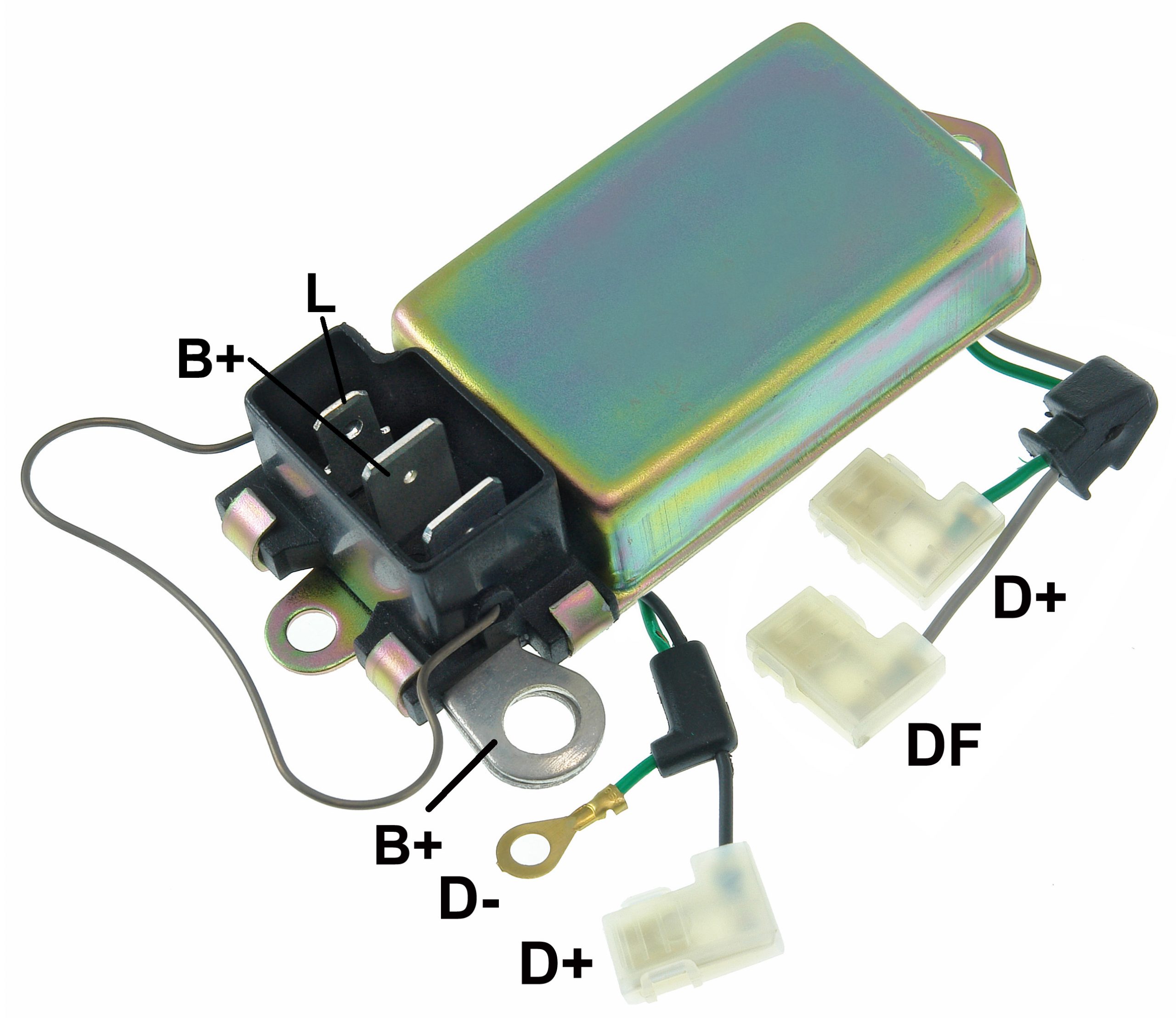 Voltage Regulator LA540