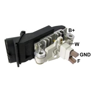 Voltage Regulator LA558