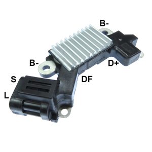 Voltage Regulator LA589