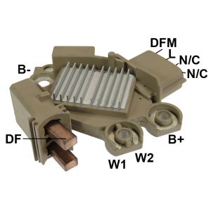 Voltage Regulator LA594