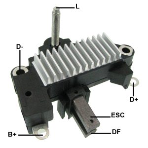 Voltage Regulator LA595