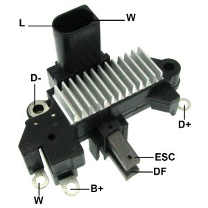 Voltage Regulator LA596