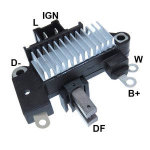 Voltage Regulator LA597