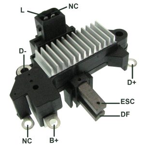 Voltage Regulator LA598