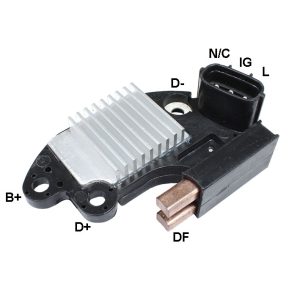 Voltage Regulator LA599