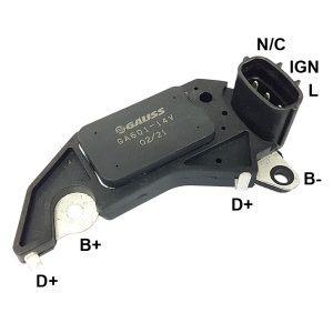 Voltage Regulator LA601
