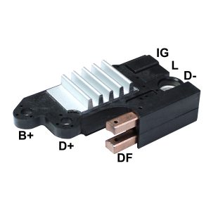 Voltage Regulator LA602