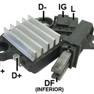 Voltage Regulator LA603