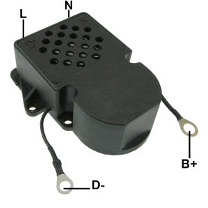 Voltage Regulator LA604