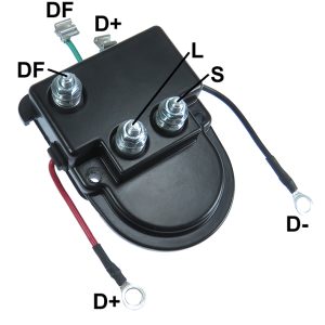 Voltage Regulator LA605