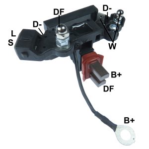 Voltage Regulator LA606