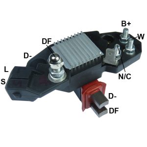 Voltage Regulator LA607