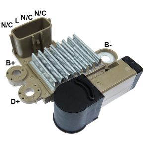 Voltage Regulator LA608