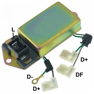 Voltage Regulator LA610