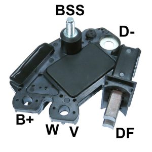 Voltage Regulator LA611