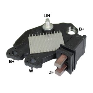 Voltage Regulator LA612