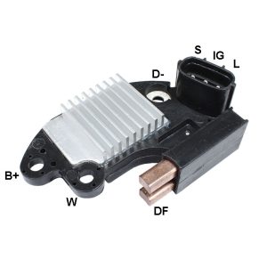 Voltage Regulator LA621