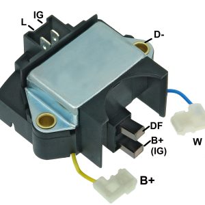 Voltage Regulator LA639