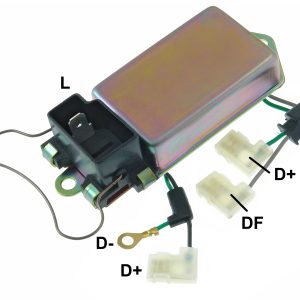 Voltage Regulator LA640