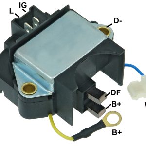 Voltage Regulator LA652