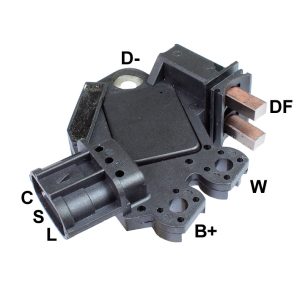 Voltage Regulator LA656