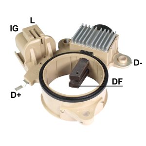 Voltage Regulator LA657