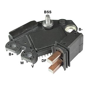 Voltage Regulator LA680