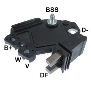 Voltage Regulator LA681