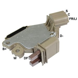 Voltage Regulator LA687