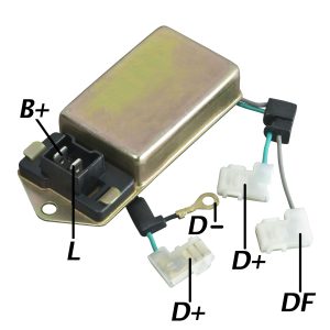 Voltage Regulator LA690