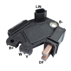 Voltage Regulator LA693