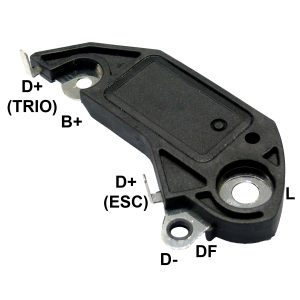 Voltage Regulator LA701