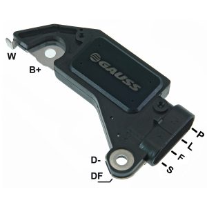 Voltage Regulator LA703