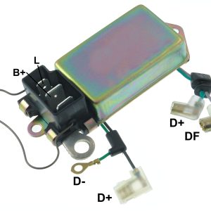 Voltage Regulator LA705