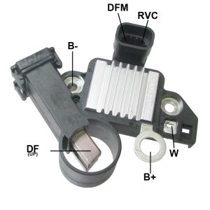Voltage Regulator LA712