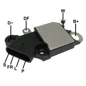 Voltage Regulator LA714