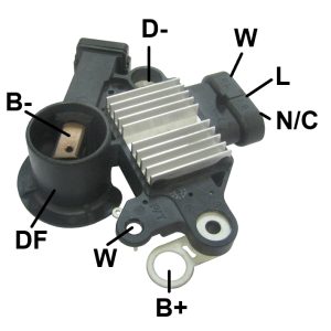 Voltage Regulator LA715