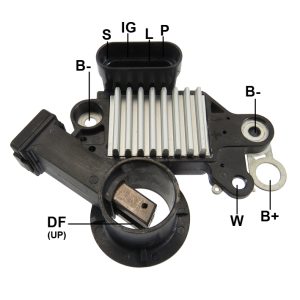 Voltage Regulator LA717