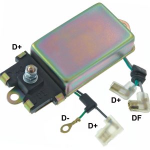 Voltage Regulator LA725