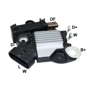 Voltage Regulator LA731