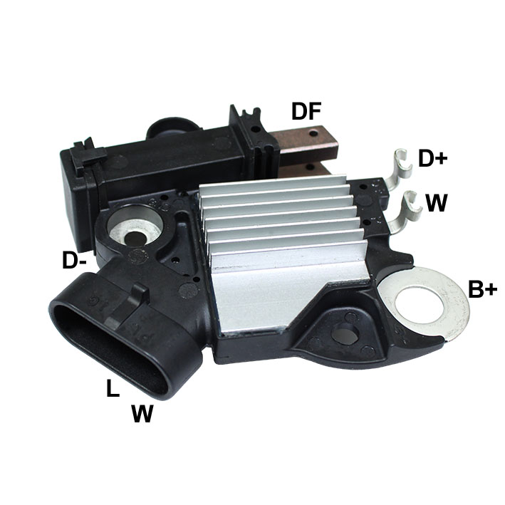 Voltage Regulator LA731