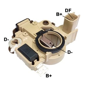 Voltage Regulator LA734