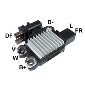 Voltage Regulator LA746