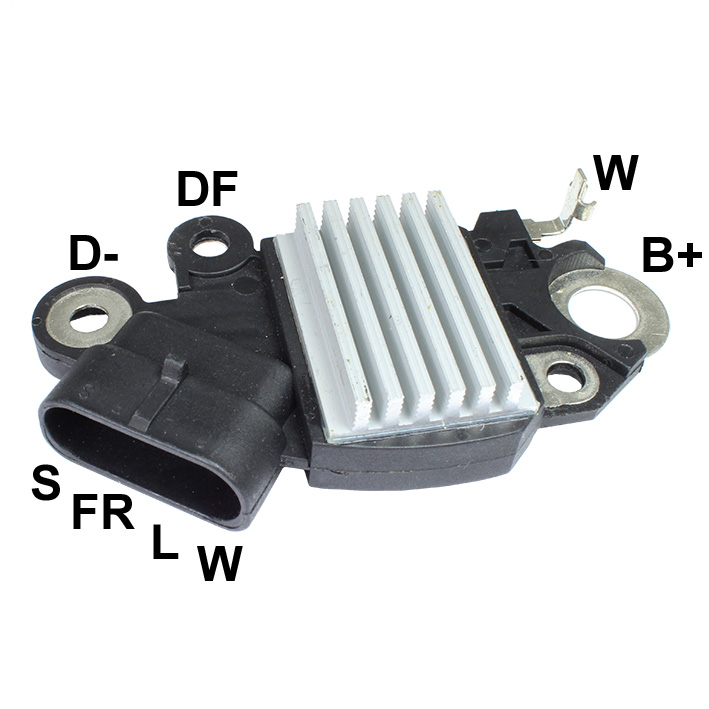 Voltage Regulator LA752