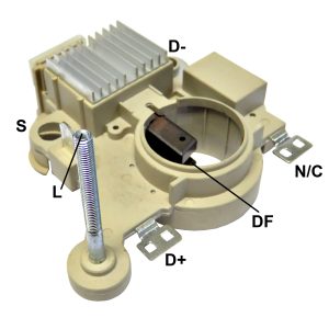 Voltage Regulator LA756