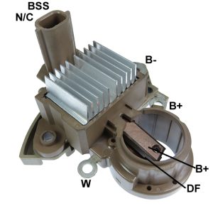 Voltage Regulator LA762