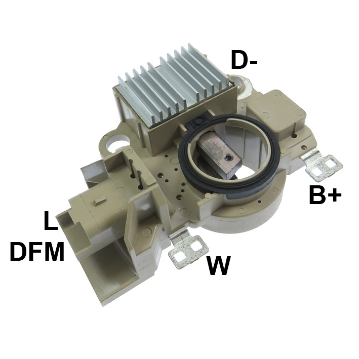 Voltage Regulator LA765