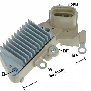 Voltage Regulator LA766